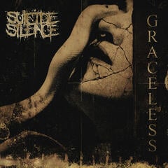 Music CD Suicide Silence - Graceless (CD)