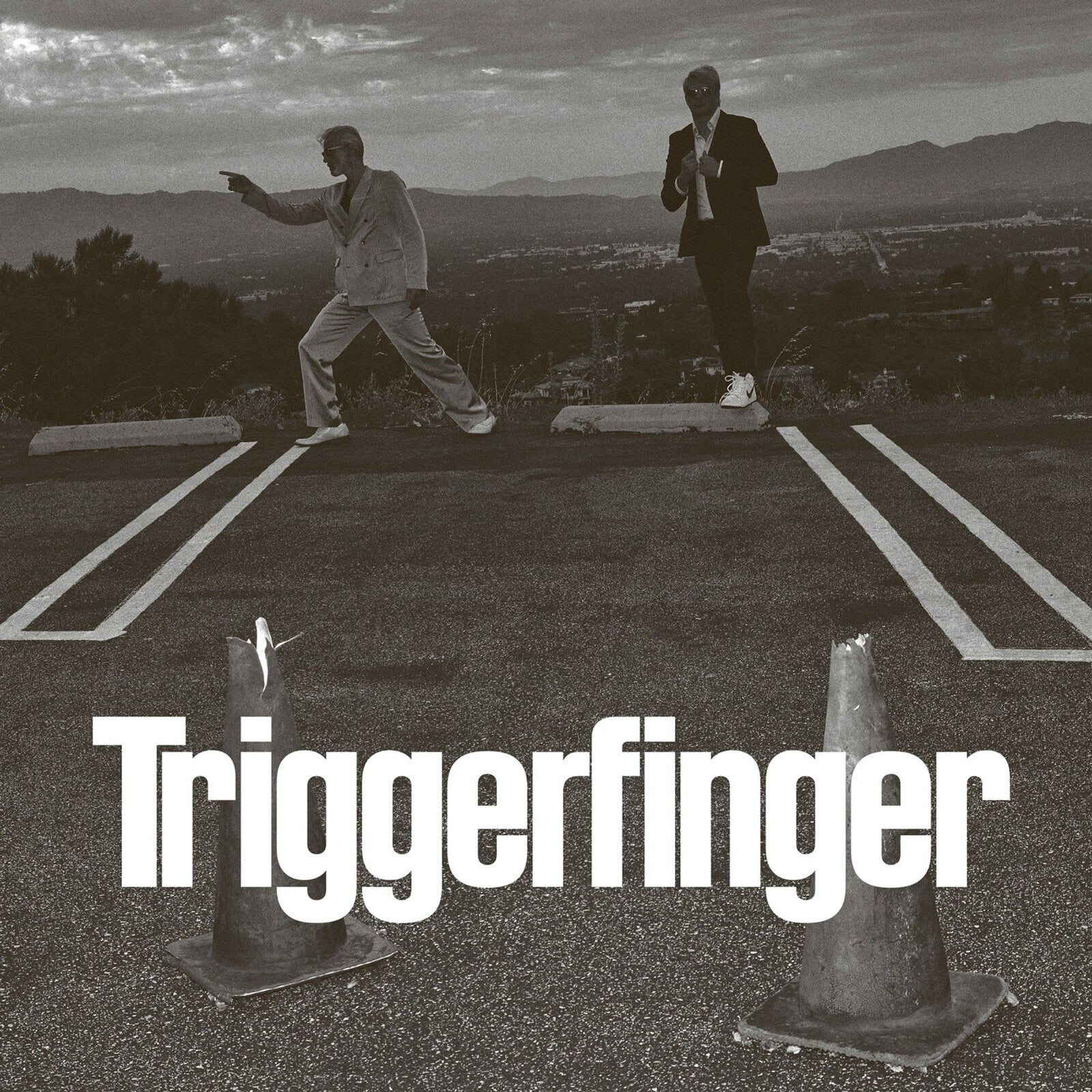 CD de música Triggerfinger - Tarmac (CD)