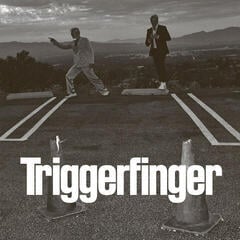 CD de música Triggerfinger - Tarmac (CD)