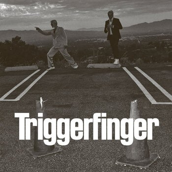 CD de música Triggerfinger - Tarmac (CD) - 1