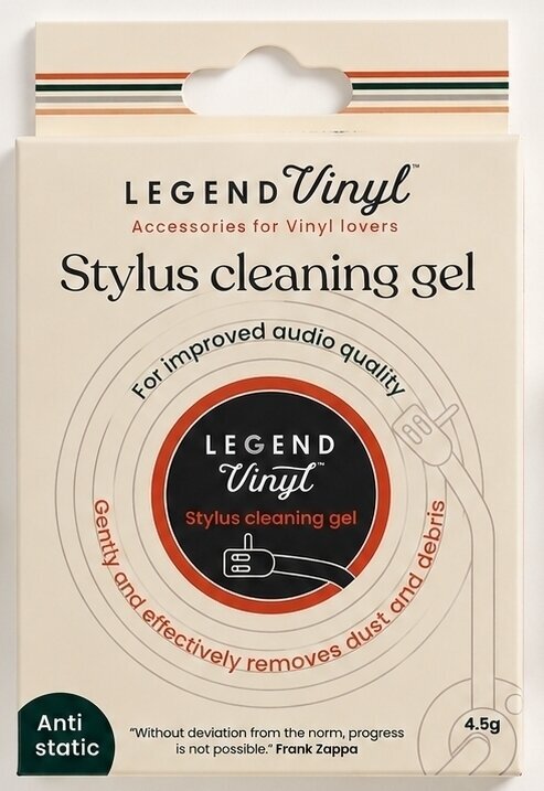 Agenți de curățare pentru înregistrările LP Legend Vinyl LV37