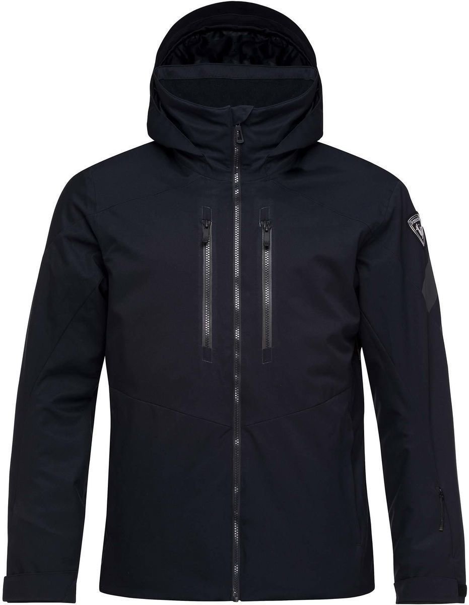 Ski Jacket Rossignol Fonction Black XL