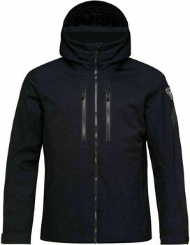 Ski Jacket Rossignol Fonction Black XL - 1