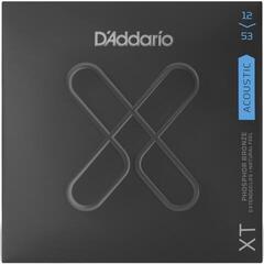 Corde Chitarra Acustica D'Addario XTAPB1253 Corde Chitarra Acustica