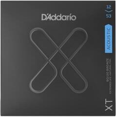 Corde Chitarra Acustica D'Addario XTABR1253 Corde Chitarra Acustica