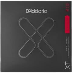 Struny do gitary akustycznej D'Addario XTABR1356 Struny do gitary akustycznej