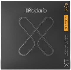 Χορδές για Ηλεκτρική Κιθάρα D'Addario XTE1046 Χορδές για Ηλεκτρική Κιθάρα