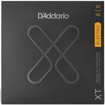 E-guitar strings D'Addario XTE1046 - 1