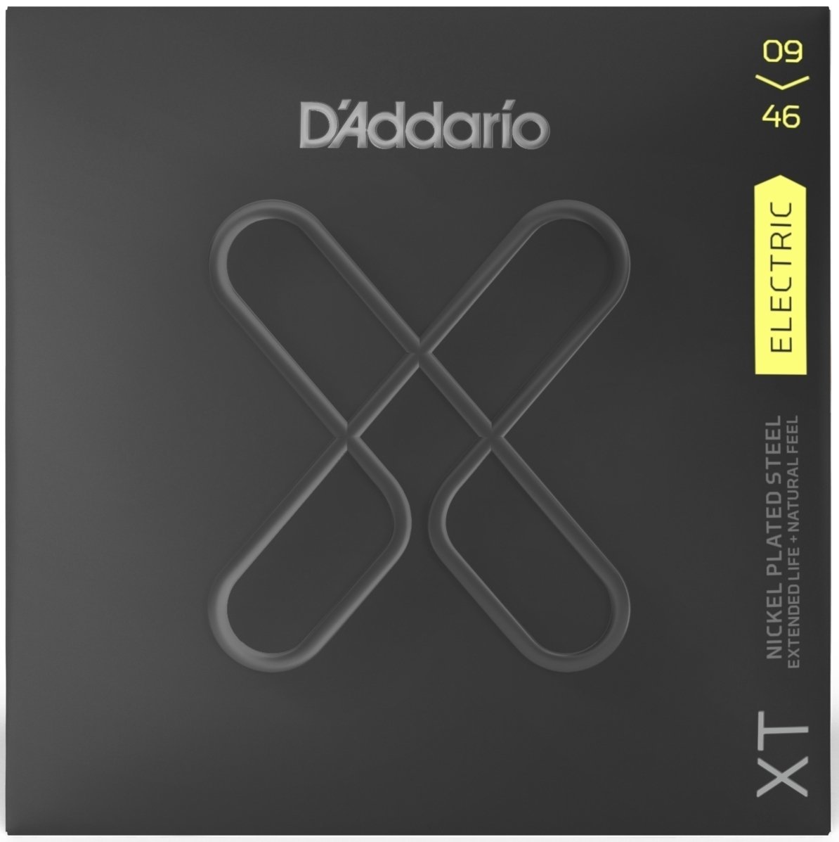 E-gitarrsträngar D'Addario XTE0946