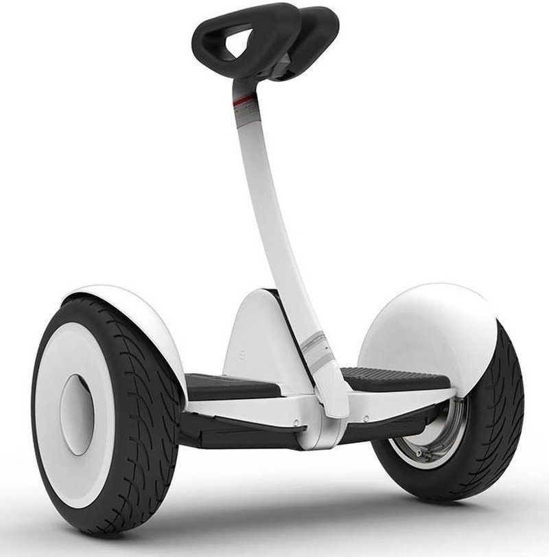 Hoverboard Xiaomi Ninebot Mini Λευκό Hoverboard