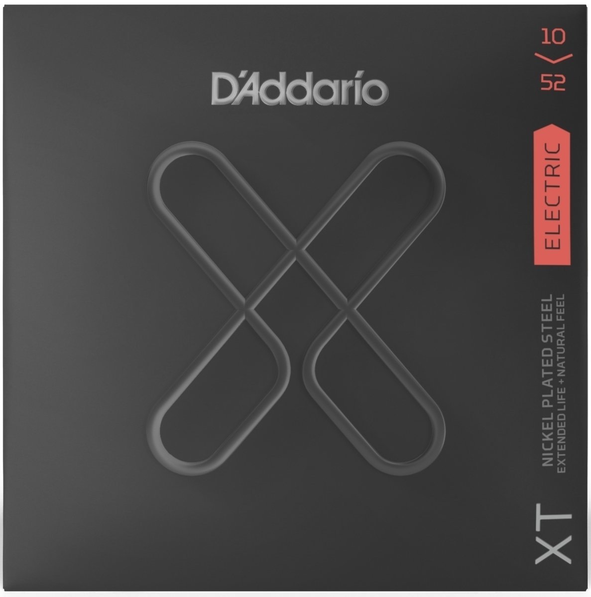 Struny pre elektrickú gitaru D'Addario XTE1052