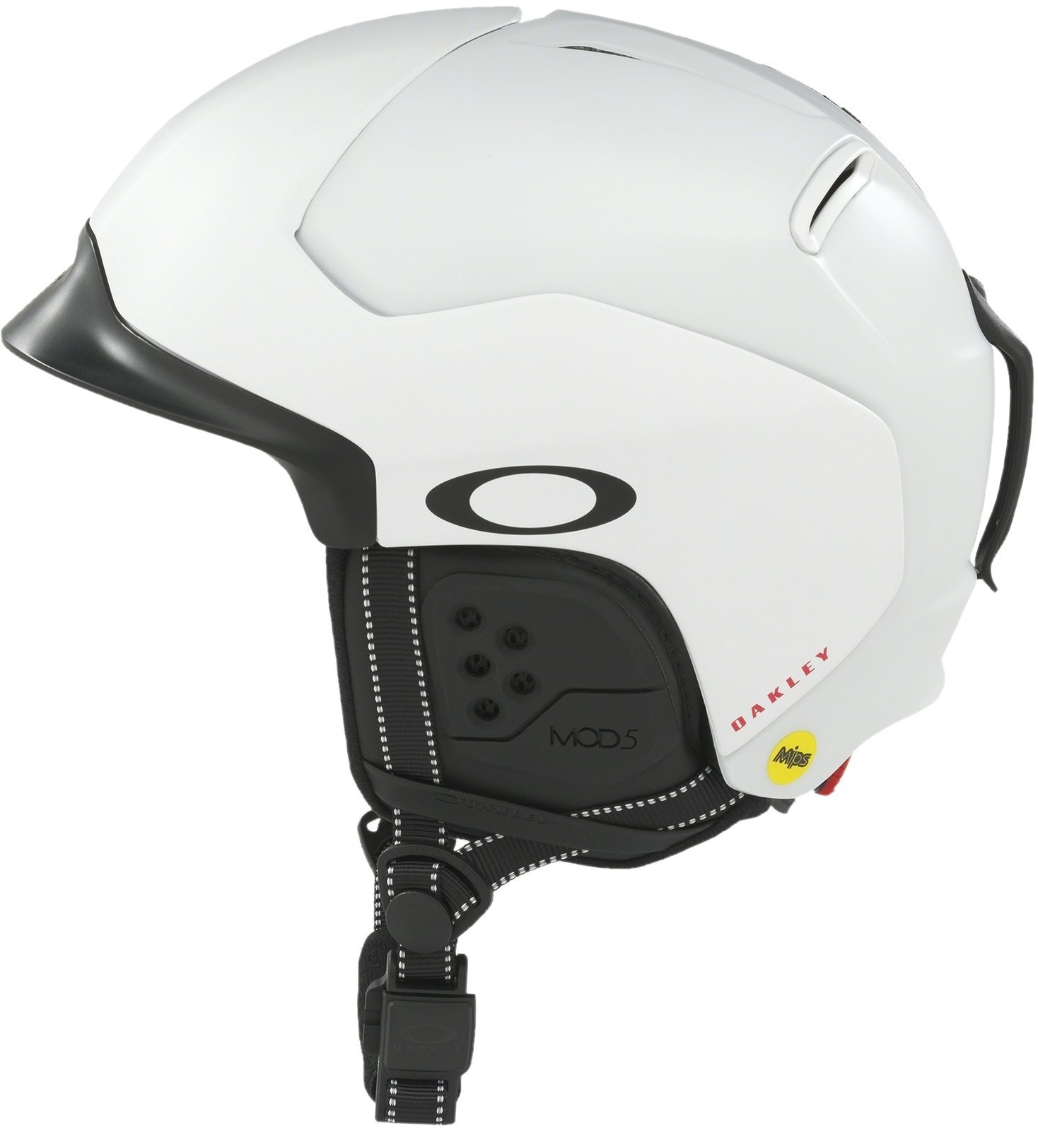 Ski Helmet Oakley MOD5 Mips Matte White M (55-59 cm) Ski Helmet