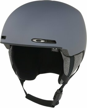 Ski Helmet Oakley MOD1 Mips Forged Iron M (55-59 cm) Ski Helmet - 1