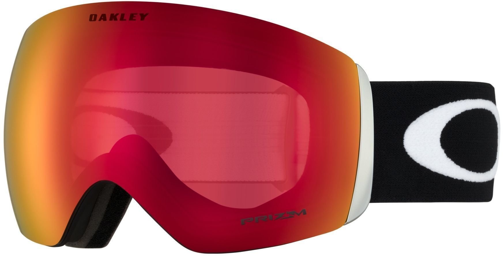 Очила за ски Oakley Flight Deck 705033 Matte Black/Prizm Torch Iridium Очила за ски