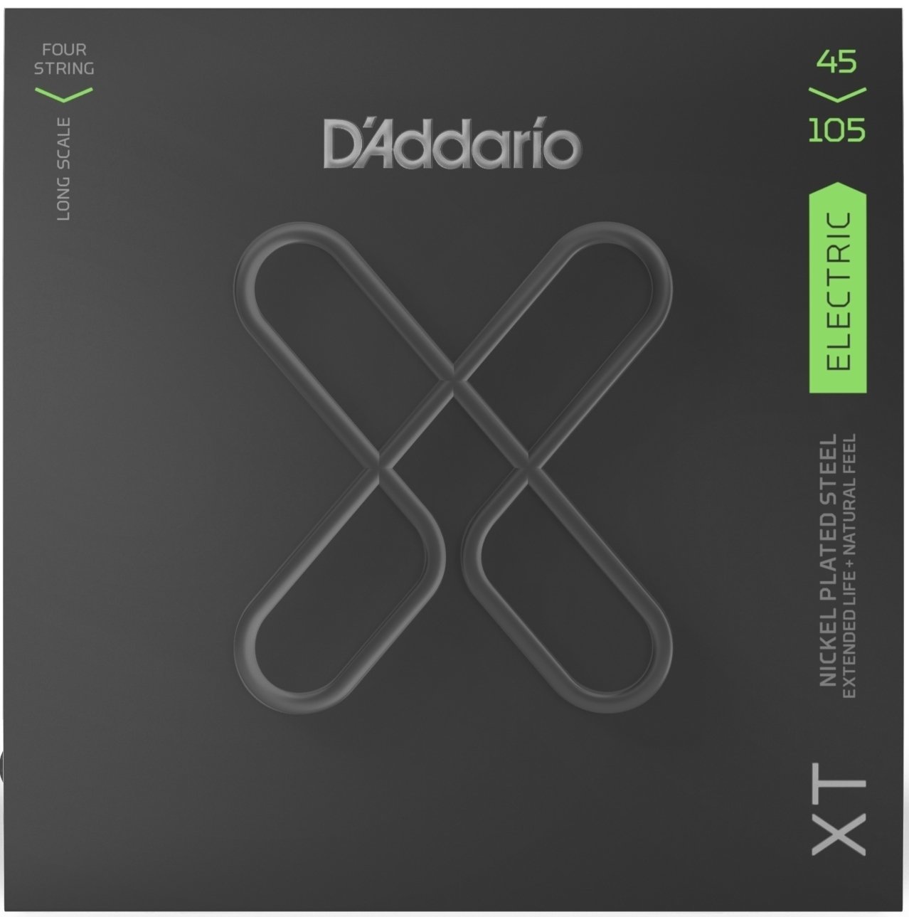 Bassguitar strings D'Addario XTB45105