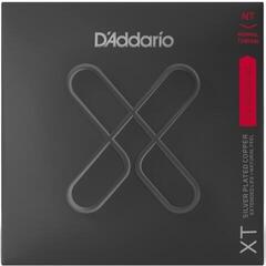 Nylonové struny pro klasickou kytaru D'Addario XTC45 Nylonové struny pro klasickou kytaru