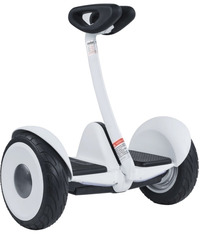 Hoverboard-lauta Segway Ninebot S White Hoverboard-lauta