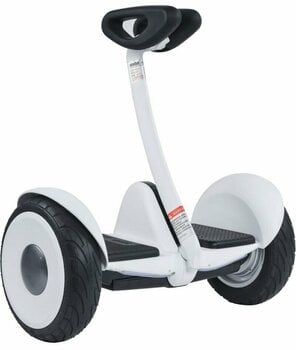 Hoverboard-lauta Segway Ninebot S White Hoverboard-lauta - 1