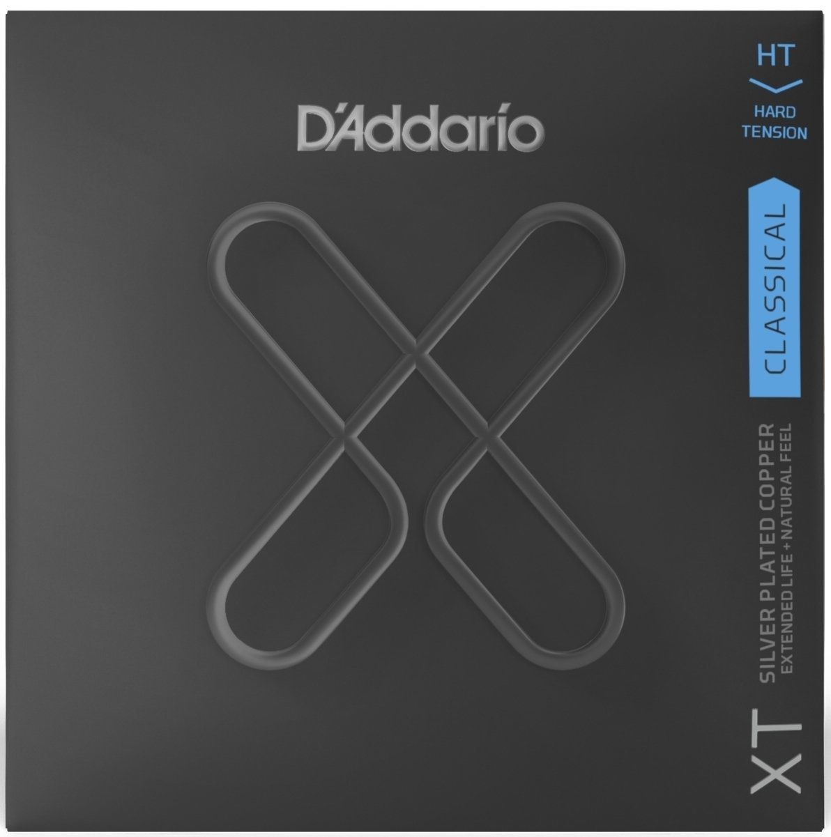 Nylonové struny pre klasickú gitaru D'Addario XTC46