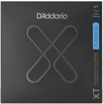 Klasszikus nylon húrok D'Addario XTC46 - 1