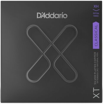 Nylon Strings D'Addario XTC44 - 1