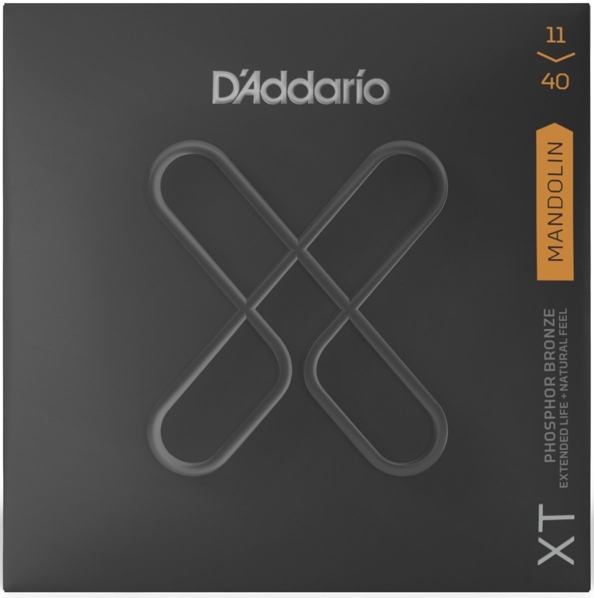 Mandoline Strings D'Addario XTM1140
