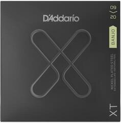 Banjo Strings D'Addario XTJ0920 Banjo Strings