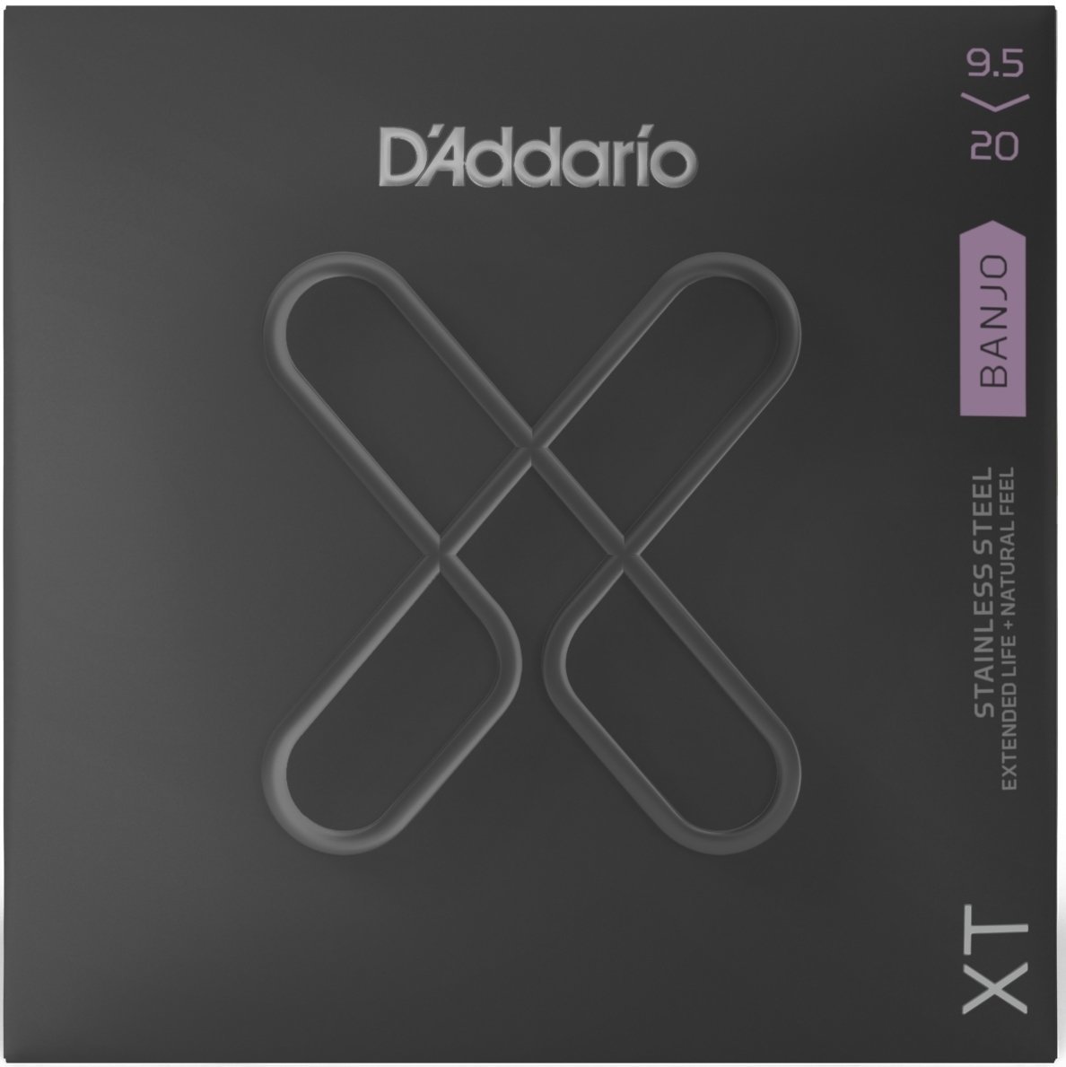Banjo Strings D'Addario XTJ09520