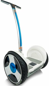 Hoverboard Segway Ninebot E+ White Hoverboard - 1