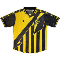 Tricou Metallica 72 Seasons (All Over Print) Black & Yellow S Tricou