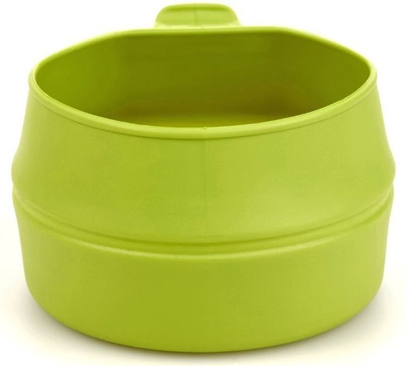 Food Storage Container Wildo Fold a Cup Lime 250 ml Food Storage Container