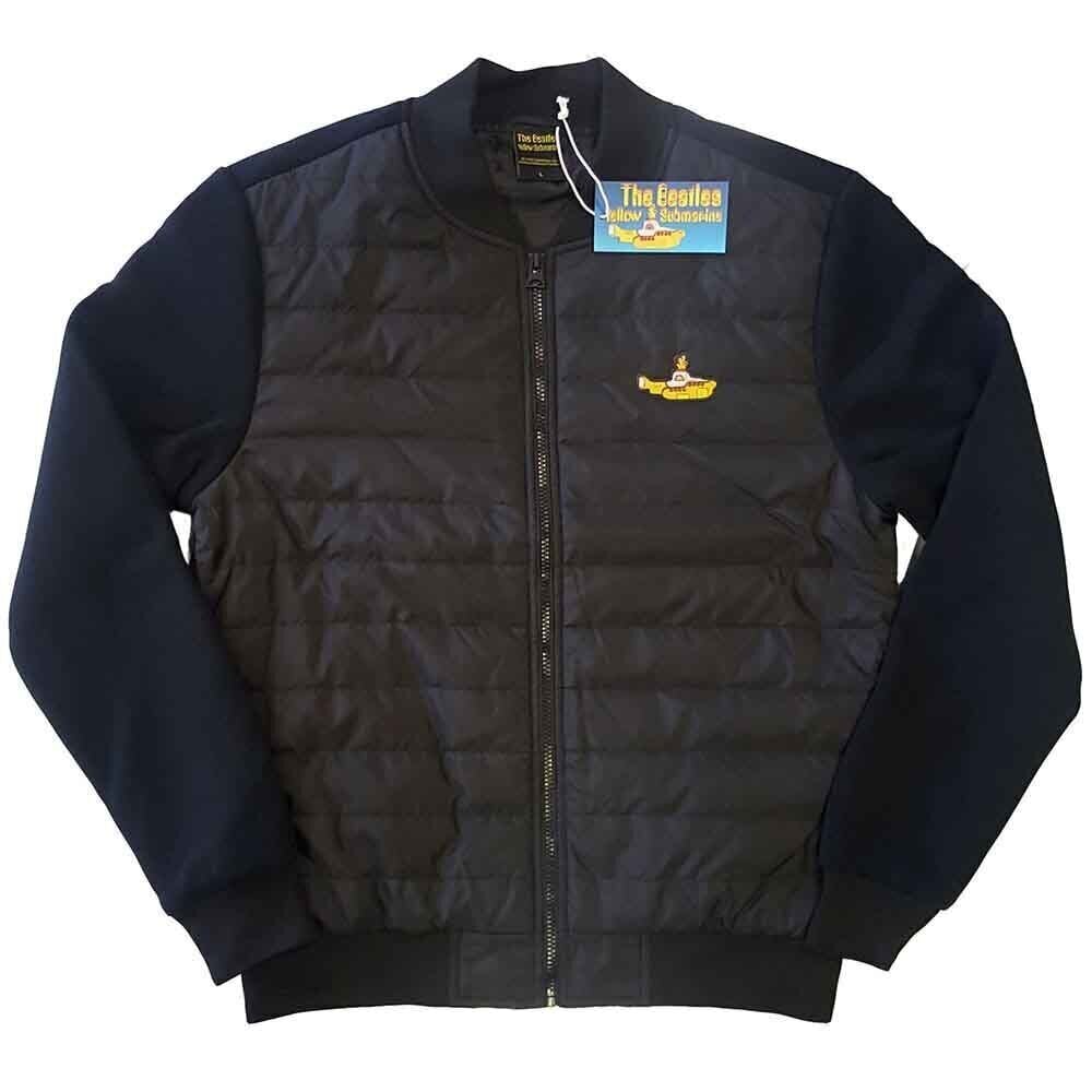 Jacket The Beatles Jacket Yellow Submarine Black S
