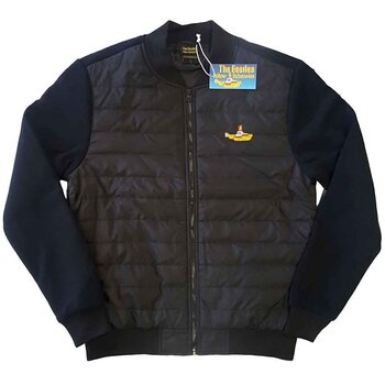 Jacket The Beatles Jacket Yellow Submarine Black S - 1