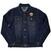 Chaqueta Guns N' Roses Chaqueta Classic Logo (Back Print) Denim Blue L