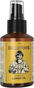 Produit de nettoyage et entretien pour guitares Dr. Liston's  Superior Lemon Oil 100 ml - 1