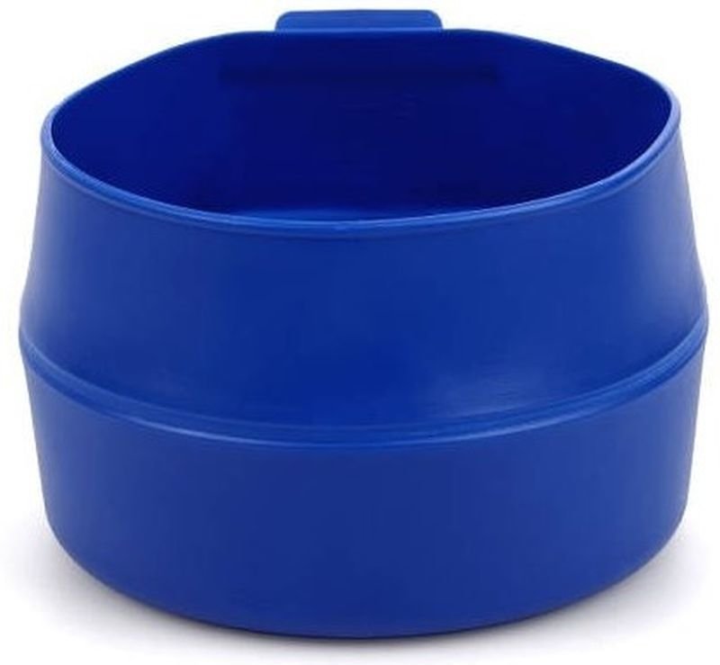 Food Storage Container Wildo Fold a Cup Navy 600 ml Food Storage Container