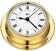 Marine Weather Instruments, Marine Clock Barigo Tempo Quartz Clock 85mm