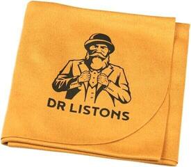 Produit de nettoyage et entretien pour guitares Dr. Liston's  Remarkable Cloth