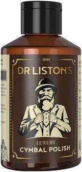 Nettoyage et produits d'entretien pour batterie Dr. Liston's  Luxury Cymbal Polish Polisseur 150 ml - 1