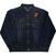 Σακάκι The Rolling Stones Σακάκι Classic Tongue (Back Print) Denim Blue L