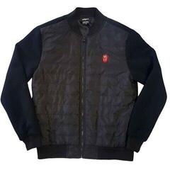 Kурткa The Rolling Stones Kурткa Classic Tongue Black 2XL