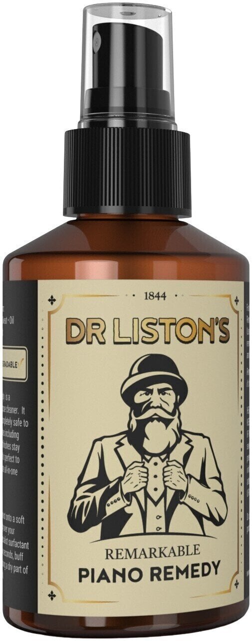 Pièce détachée pour clavier Dr. Liston's  Remarkable Piano Remedy Détergent