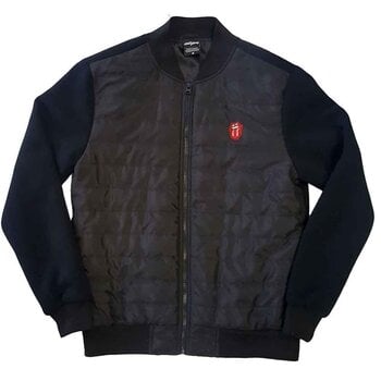 Chaqueta The Rolling Stones Chaqueta Classic Tongue Black M - 1