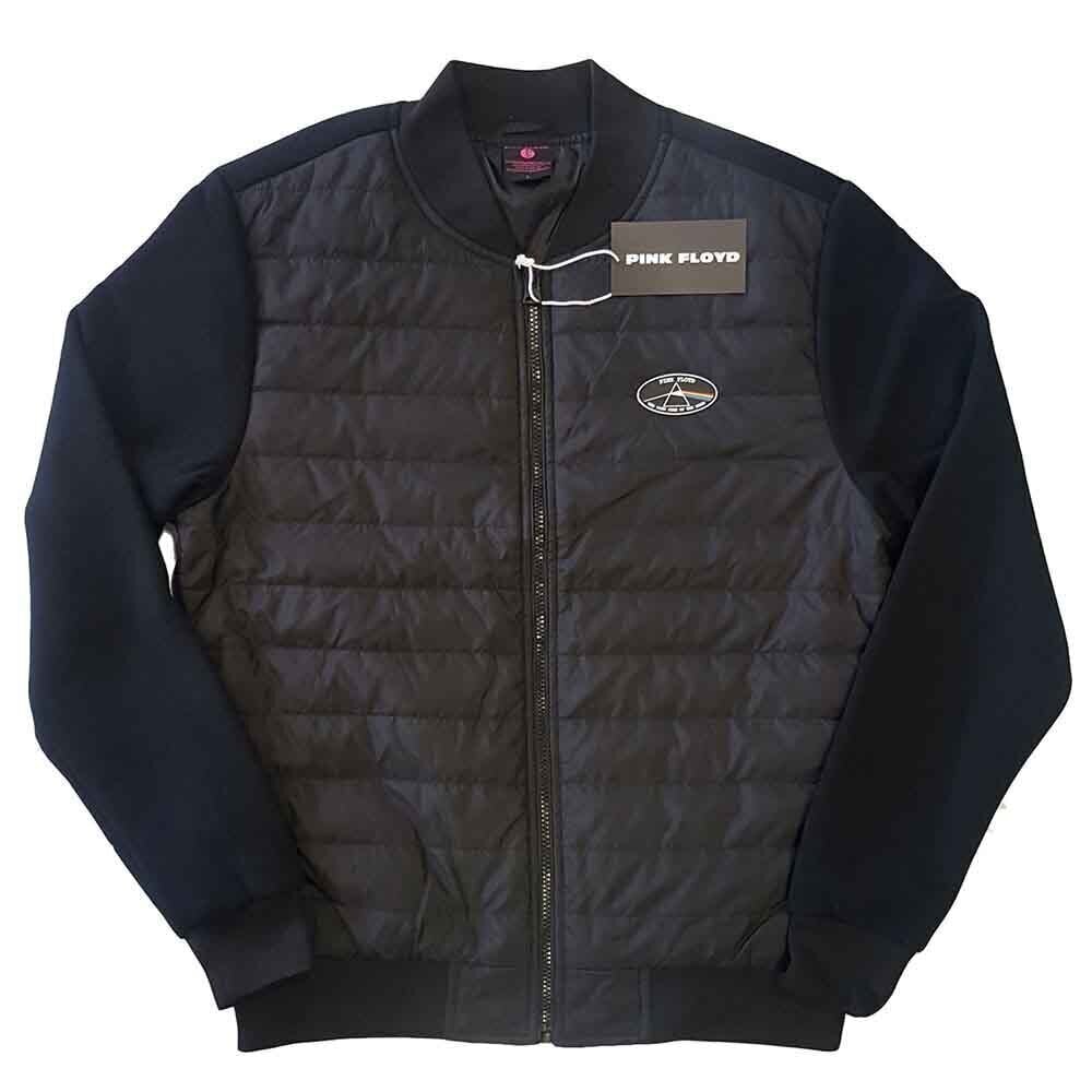 Chaqueta Pink Floyd Chaqueta Dark Side of the Moon Oval Black L