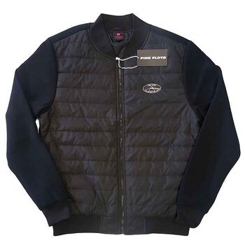 Jacket Pink Floyd Jacket Dark Side of the Moon Oval Black XL - 1