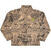 Jacket Green Day Jacket Dookie All Over Print (Back Print) Brown S