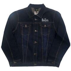 Jope The Beatles Drum Logo (Back Print) Denim Blue