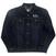 Jacket The Beatles Jacket Drum Logo (Back Print) Denim Blue S