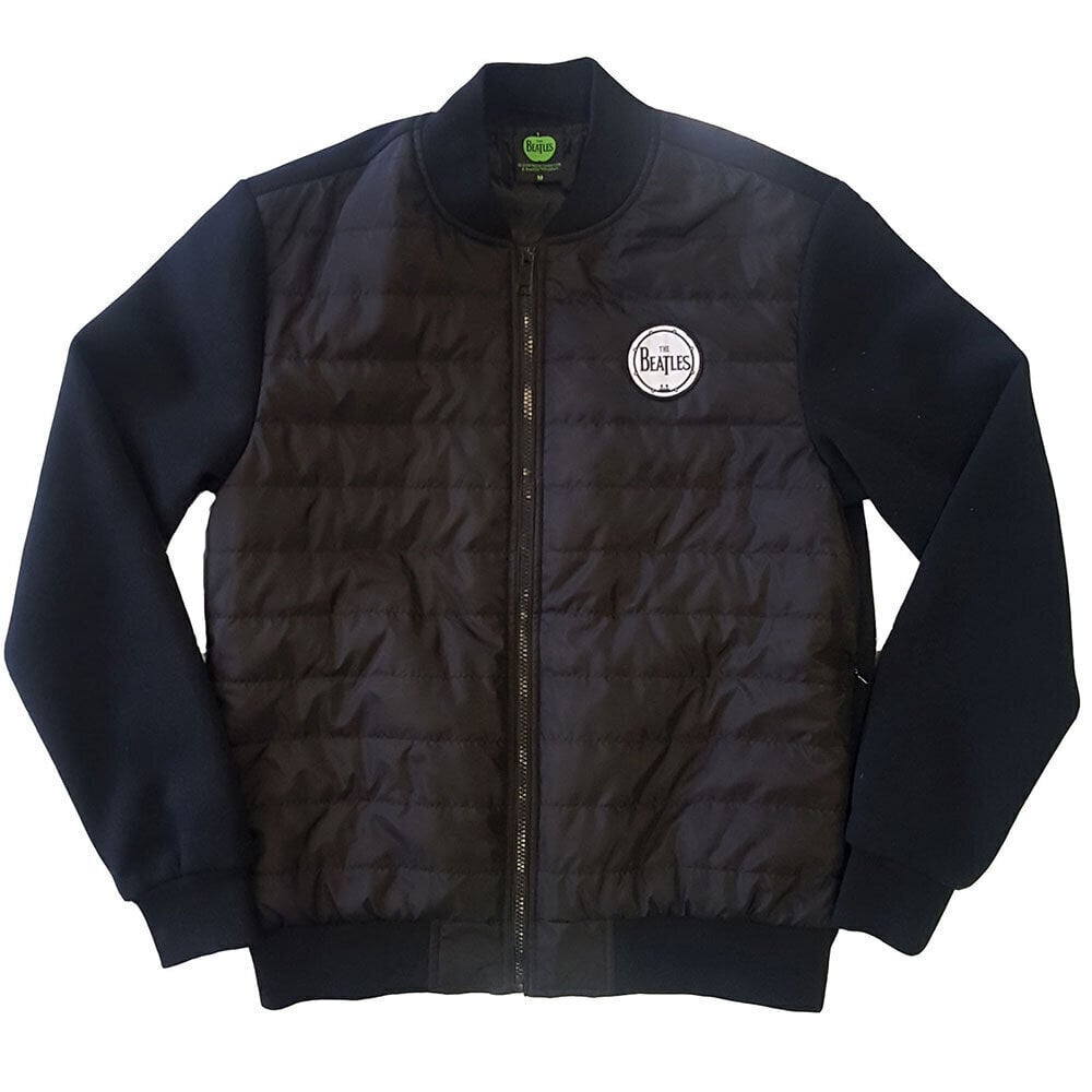 Chaqueta The Beatles Chaqueta Drum Logo Black L