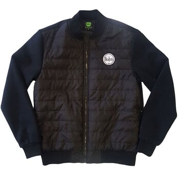 Chaqueta The Beatles Chaqueta Drum Logo Black M - 1